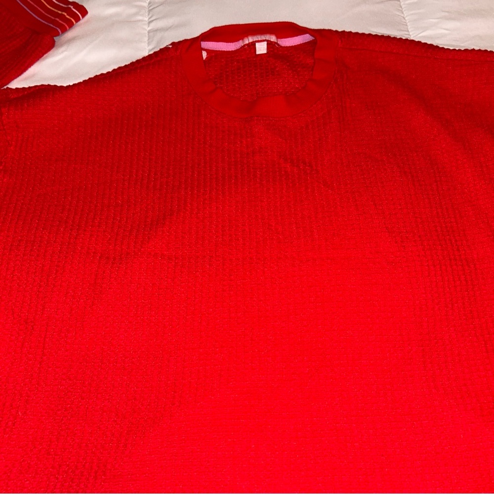 P.J. Salvage Waffle Top - Picture 4 of 8
